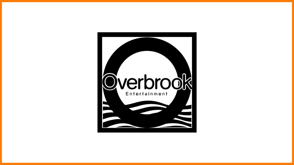 Logotipo de entretenimiento Overbrook