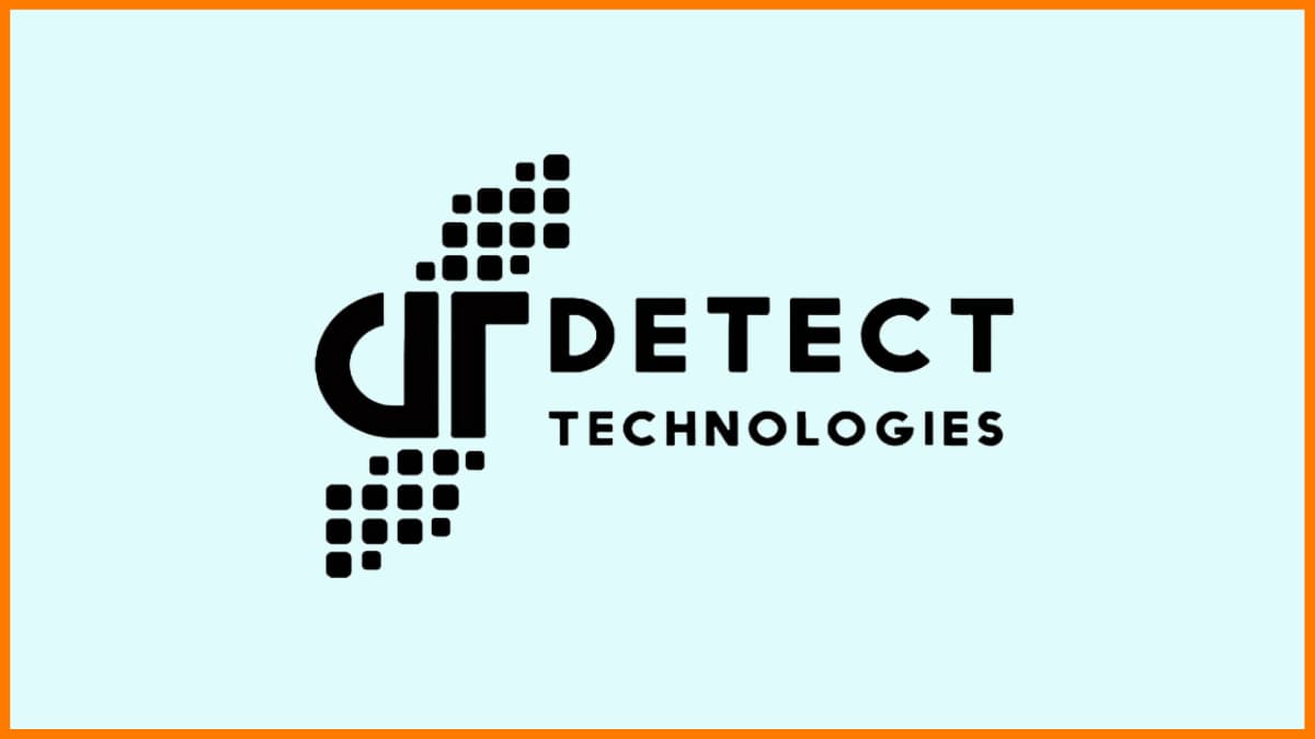 Detect Technologies - Startup de IoT na Índia