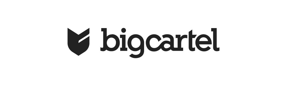 โลโก้ bigcartel