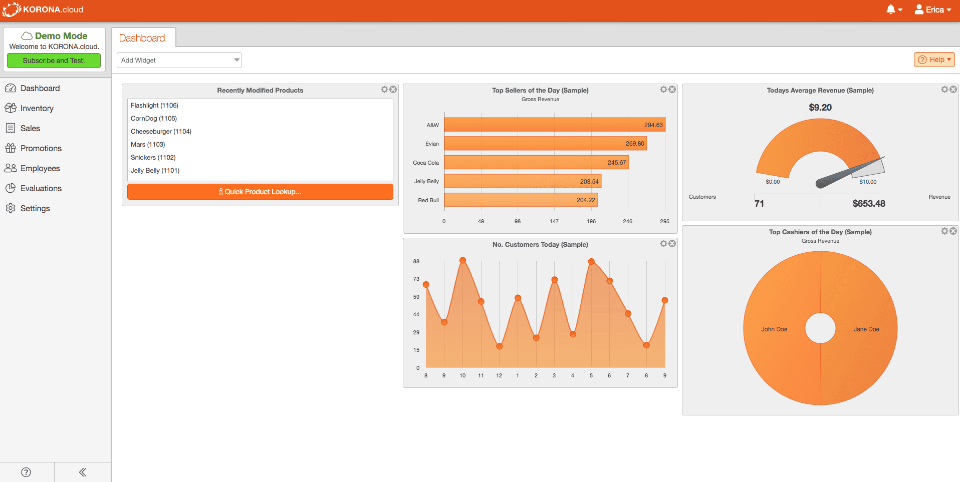 приборная панель korona pos