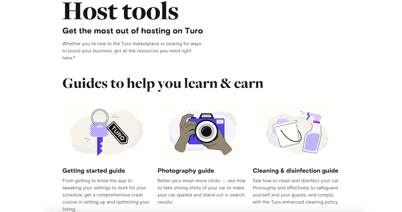 Turo-Host-Tools