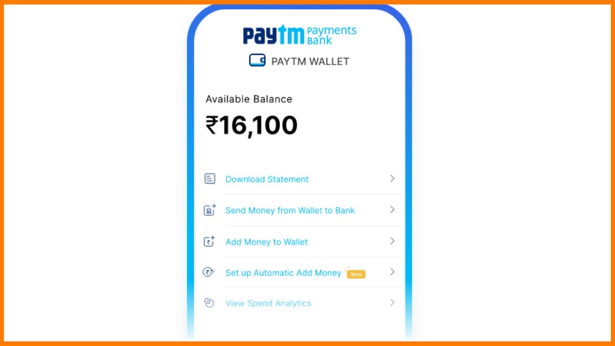 Paytm-Wallet