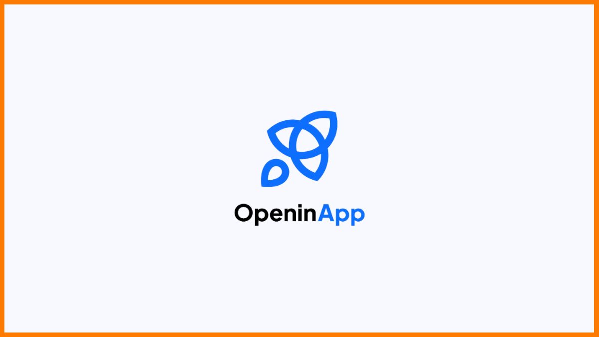 OpeninApp - Raj Shamani 資助的初創公司