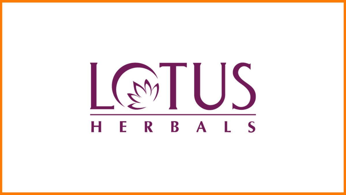 Logótipo Lotus Herbals