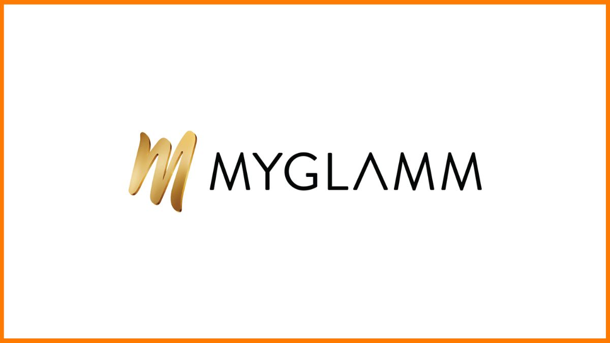 Logotipo MyGlamm