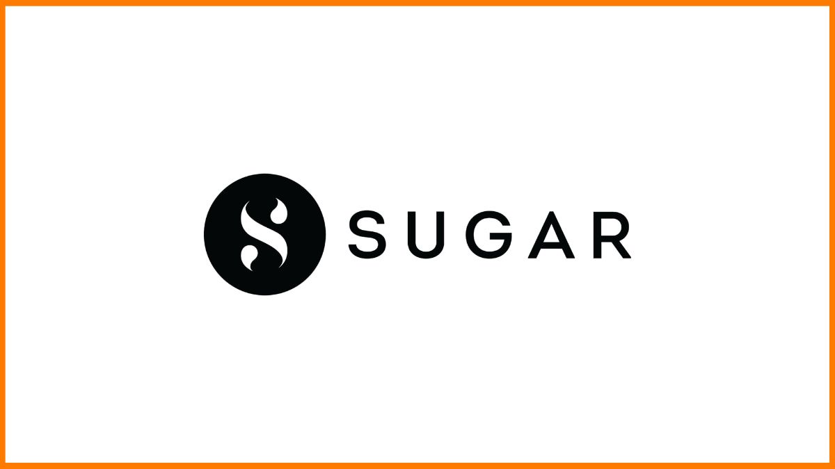 Logo Sugar Cosmetics