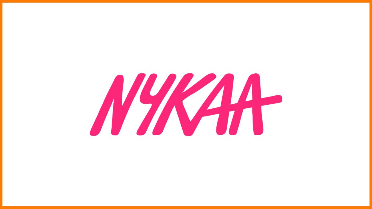 Logotipo de Nykaa