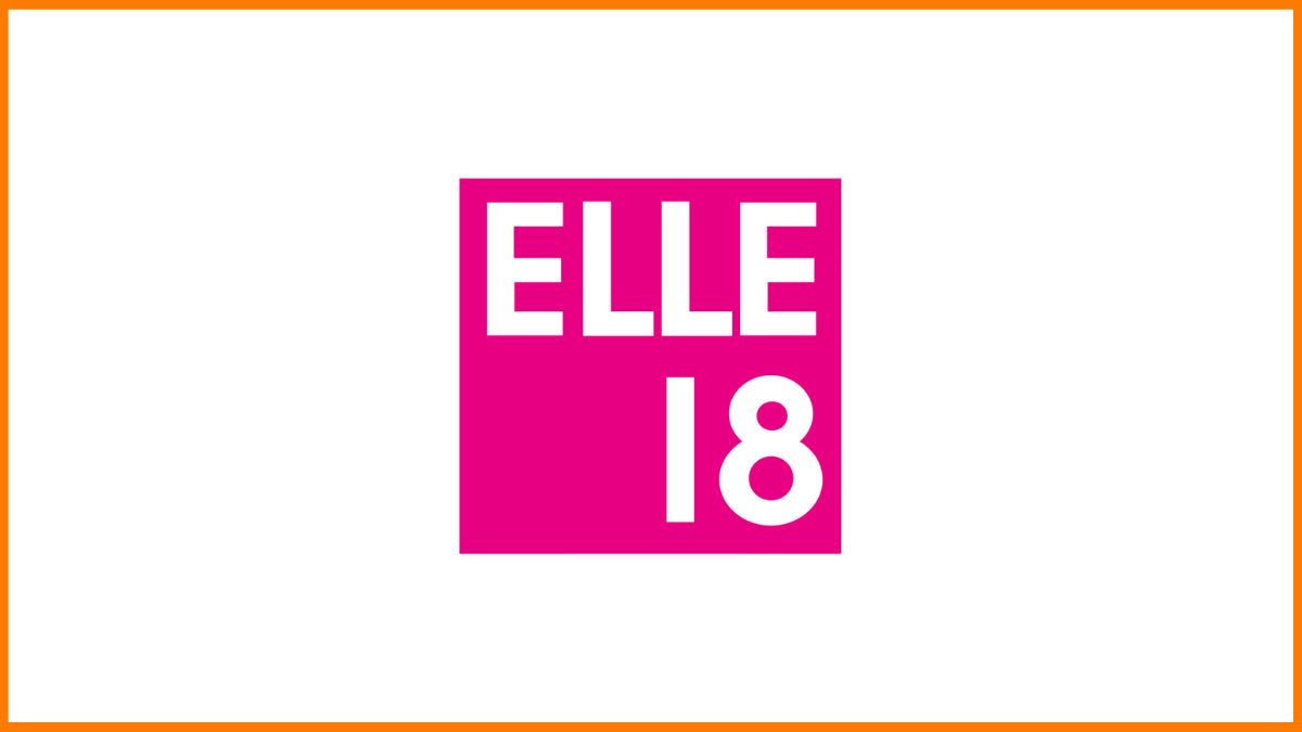 Logo-ul Elle18