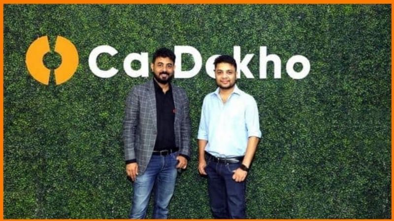 CarDekho 创始人