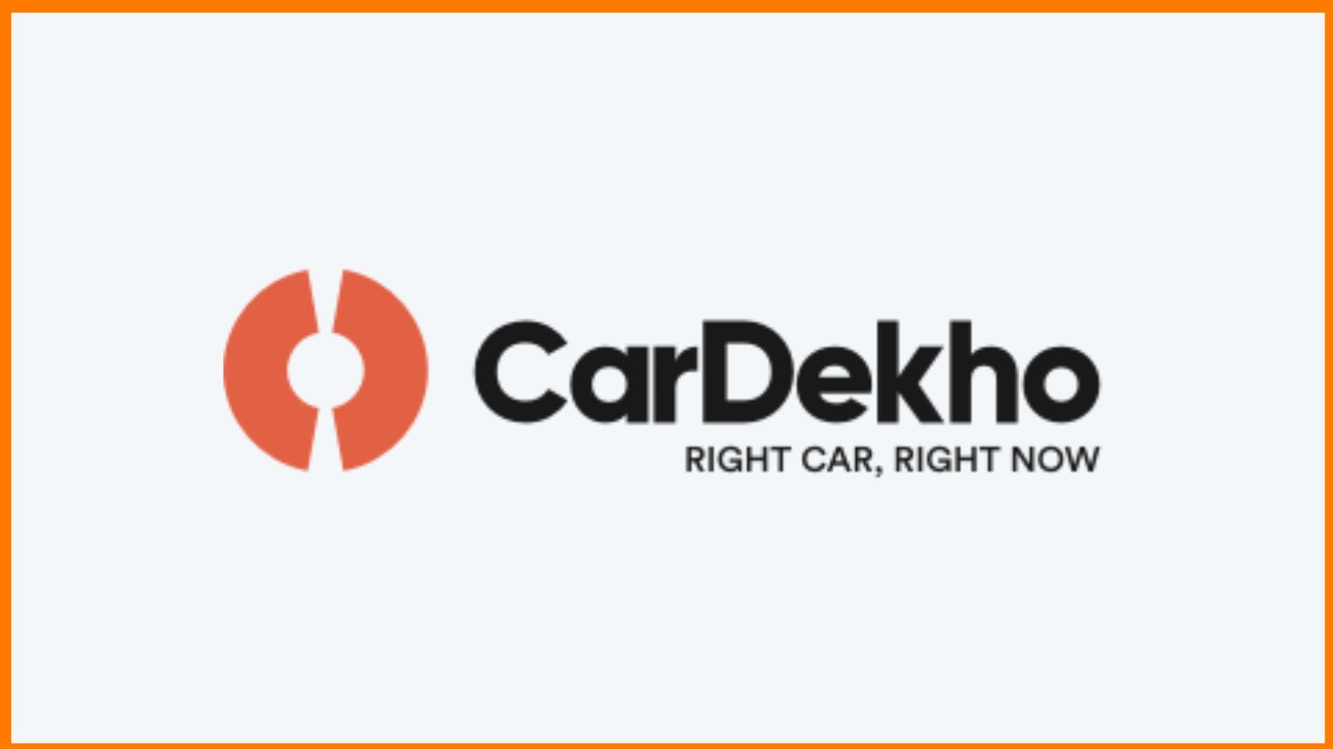 Logo Cardekho