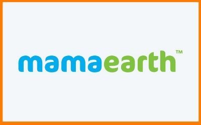 Logotipo de Mamaearth