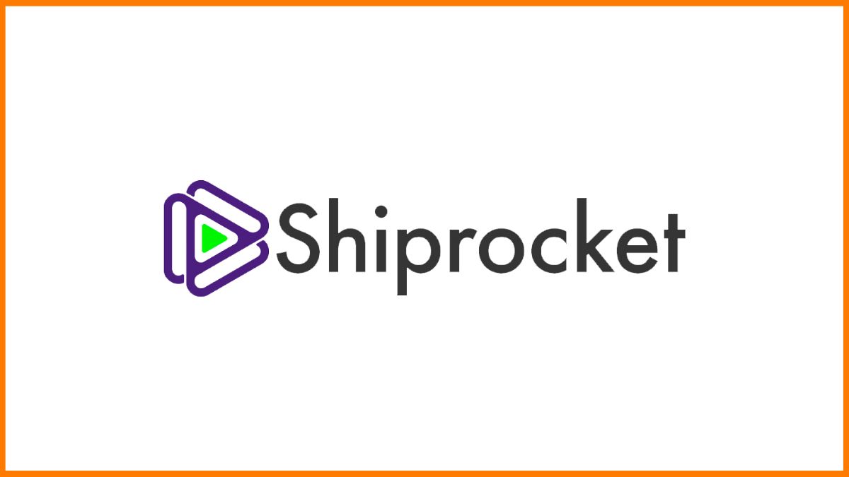 Logo Shiprocket