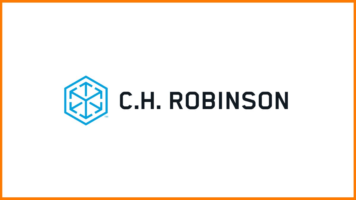 C.H. Logo Robinsona