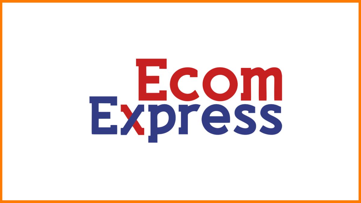 EcomExpress Logosu