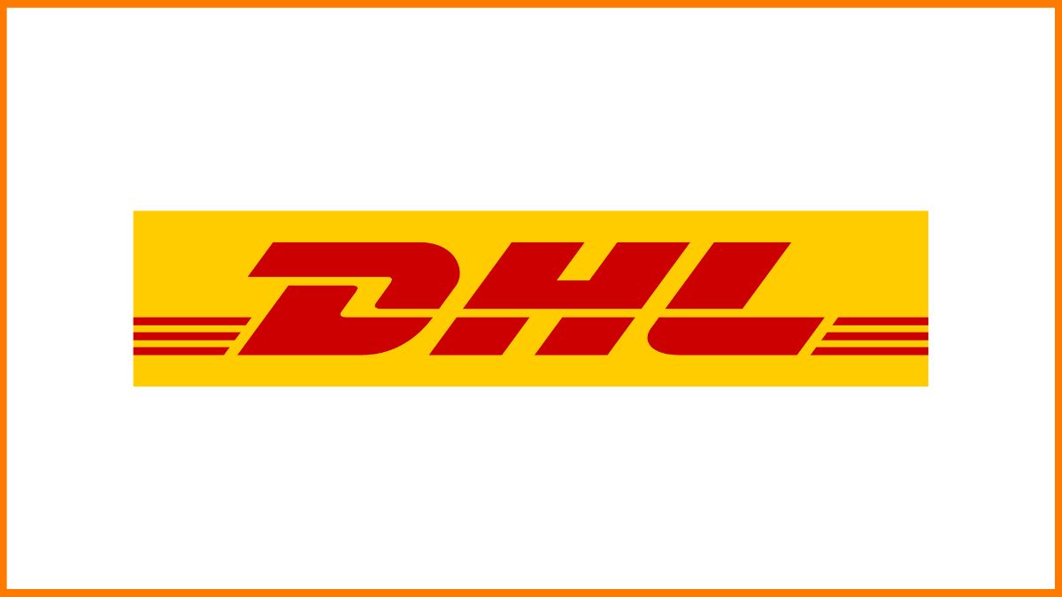 DHL 标志