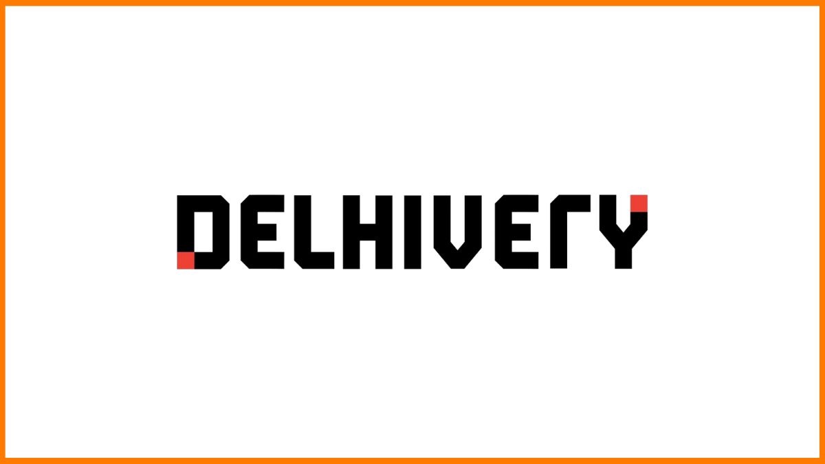 Logotipo de Delhivery