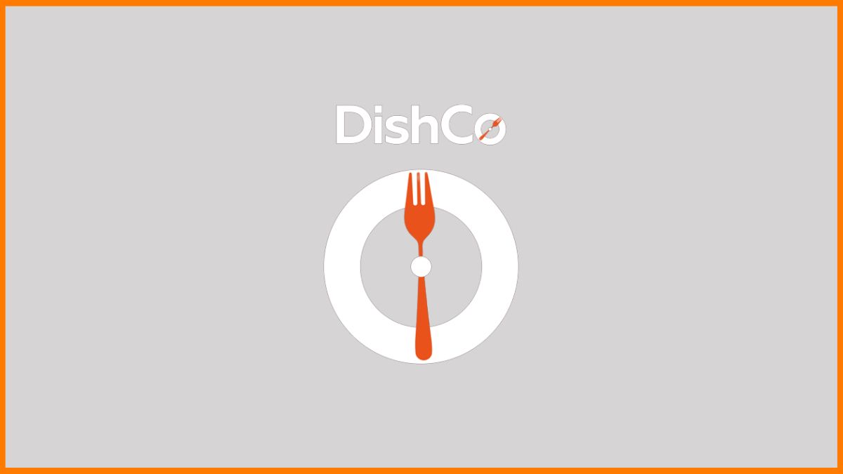 Logotipo de DishCo