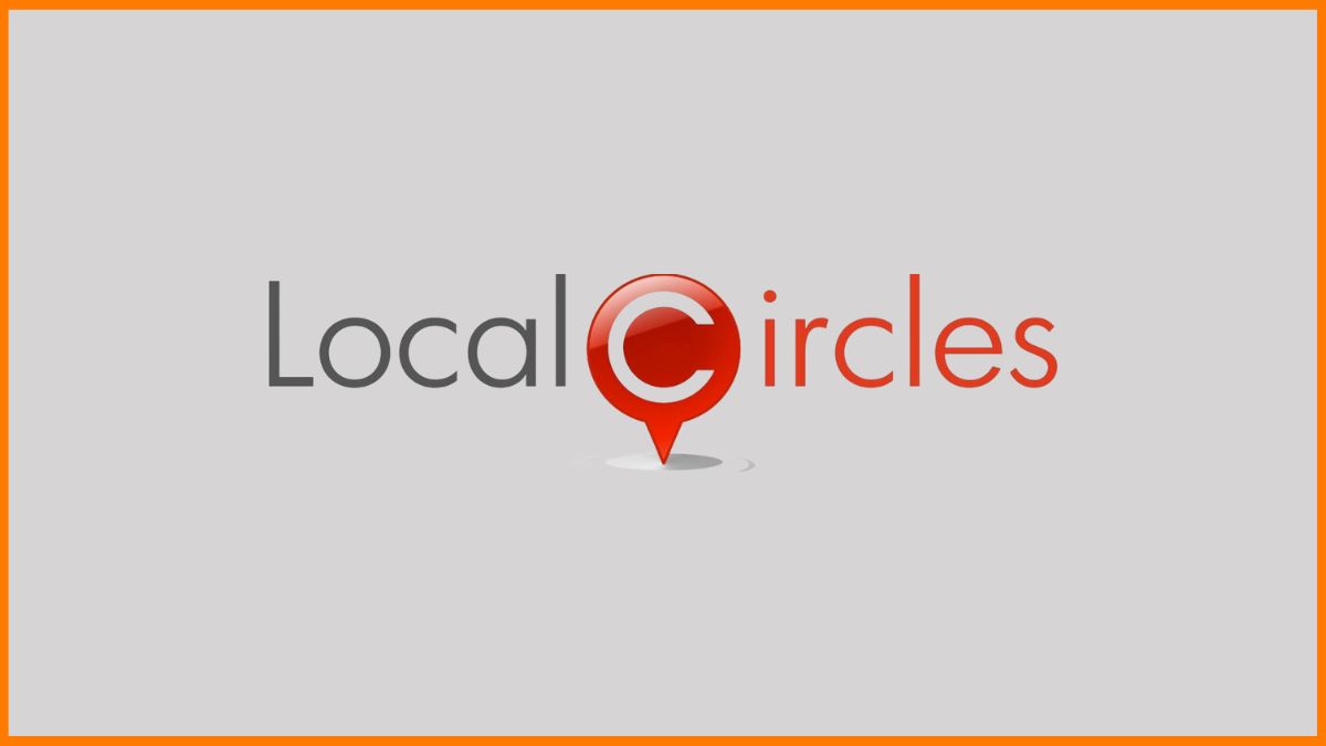 LocalCircles 标志