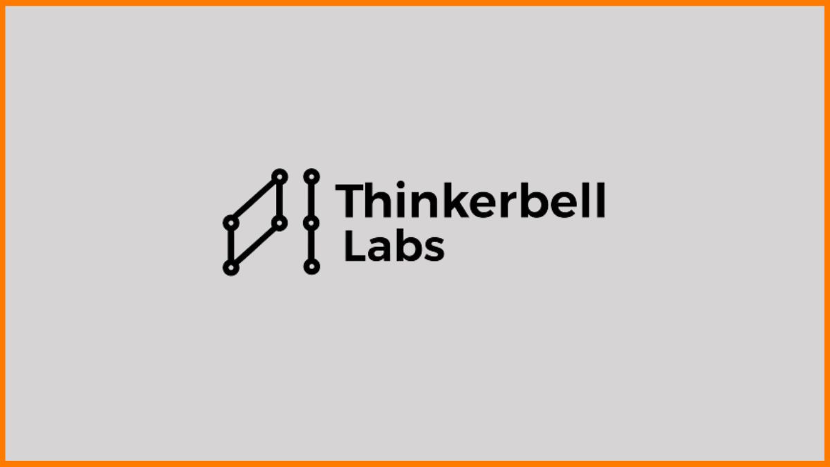 Thinkerbell 연구소 로고