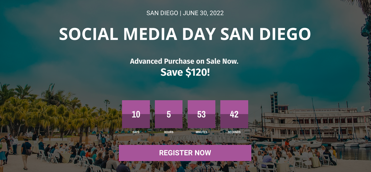 Dzień mediów społecznościowych w San Diego | Socialmediadaysandiego.com