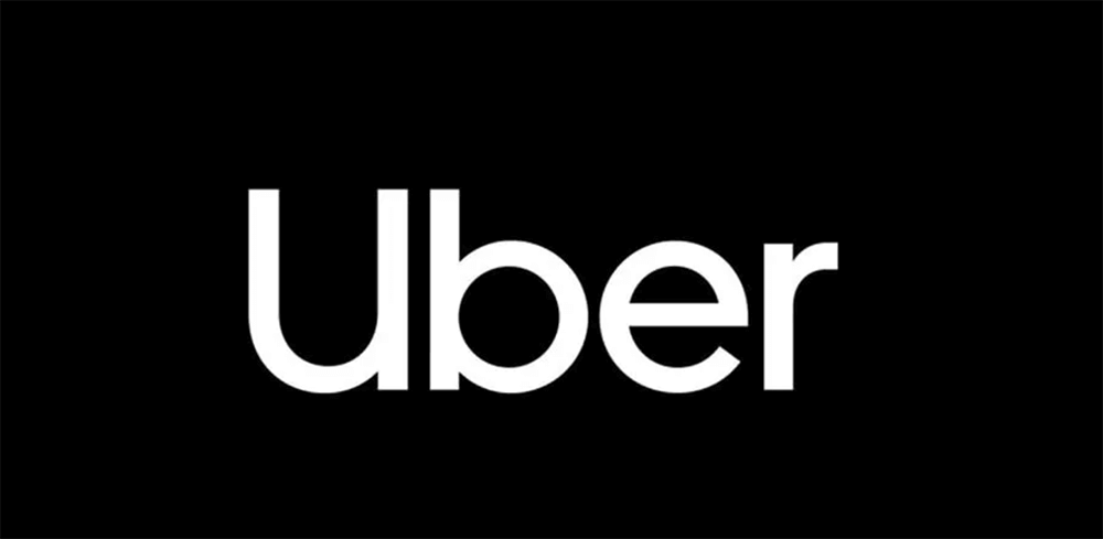 logotipo do uber