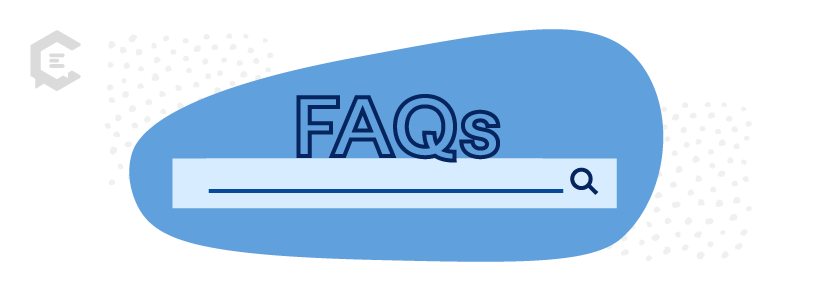 검색 의도에 대한 FAQ