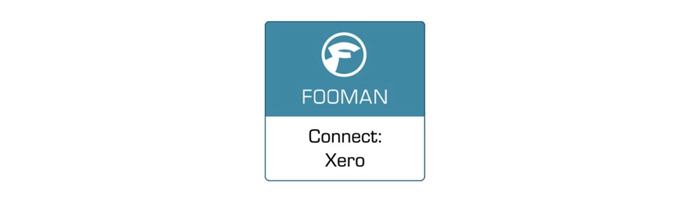 foomanによってxeroを接続します