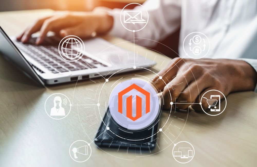 magento 全渠道解決方案