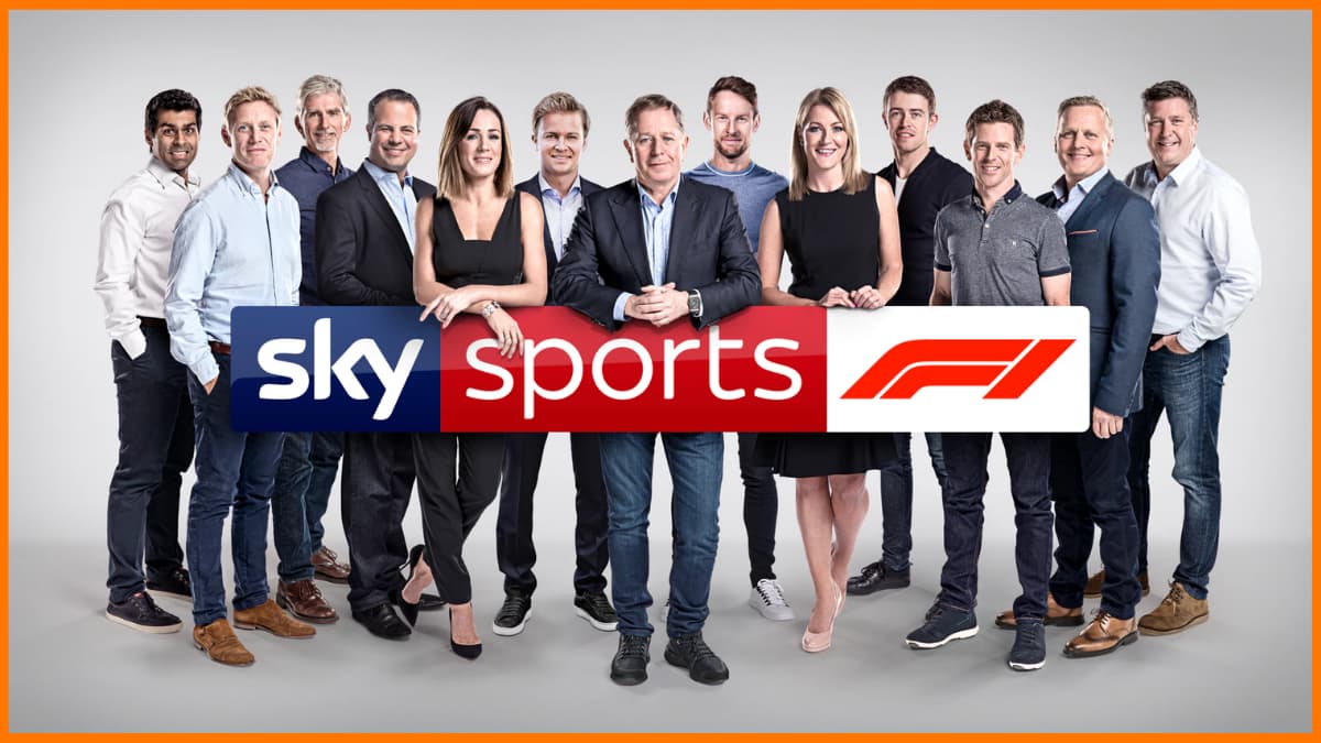 Sky Sports F1