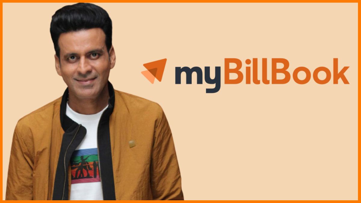 Marchio approvato da Manoj Bajpayee - myBillBook