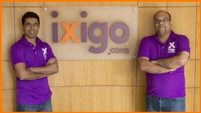 راجنيش كومار وألوك باجباي هما مؤسسا Ixigo