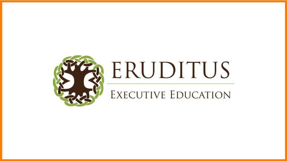 Eruditus 的公司標誌