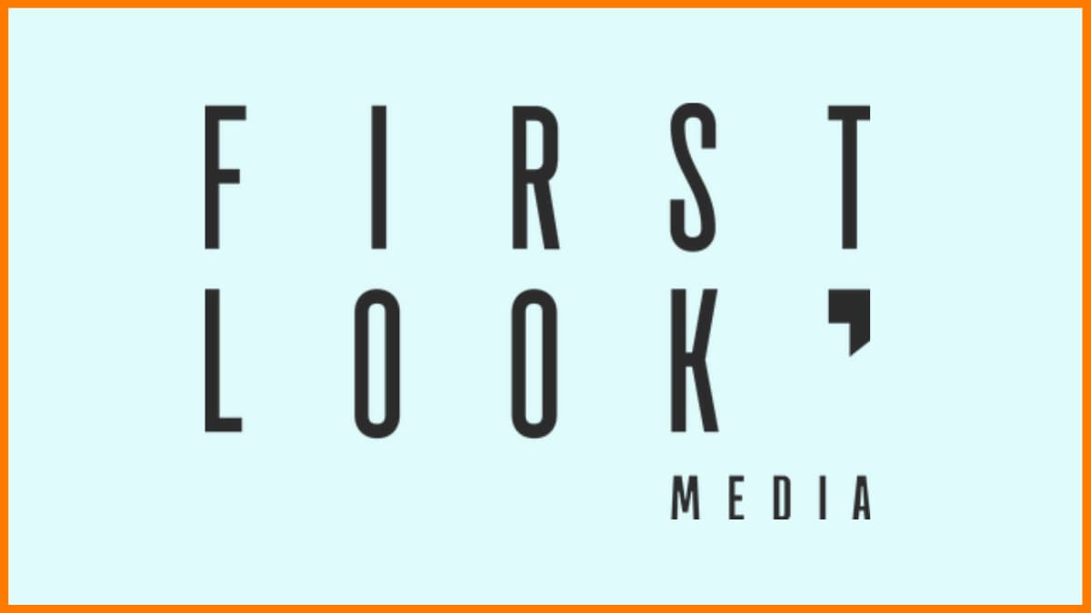 شعار First Look Media