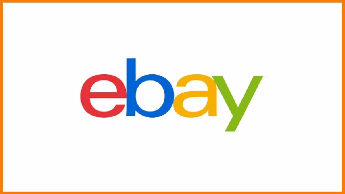 Logo serwisu eBay