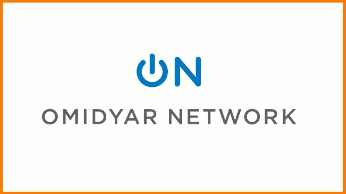 Logo da rede Omidyar