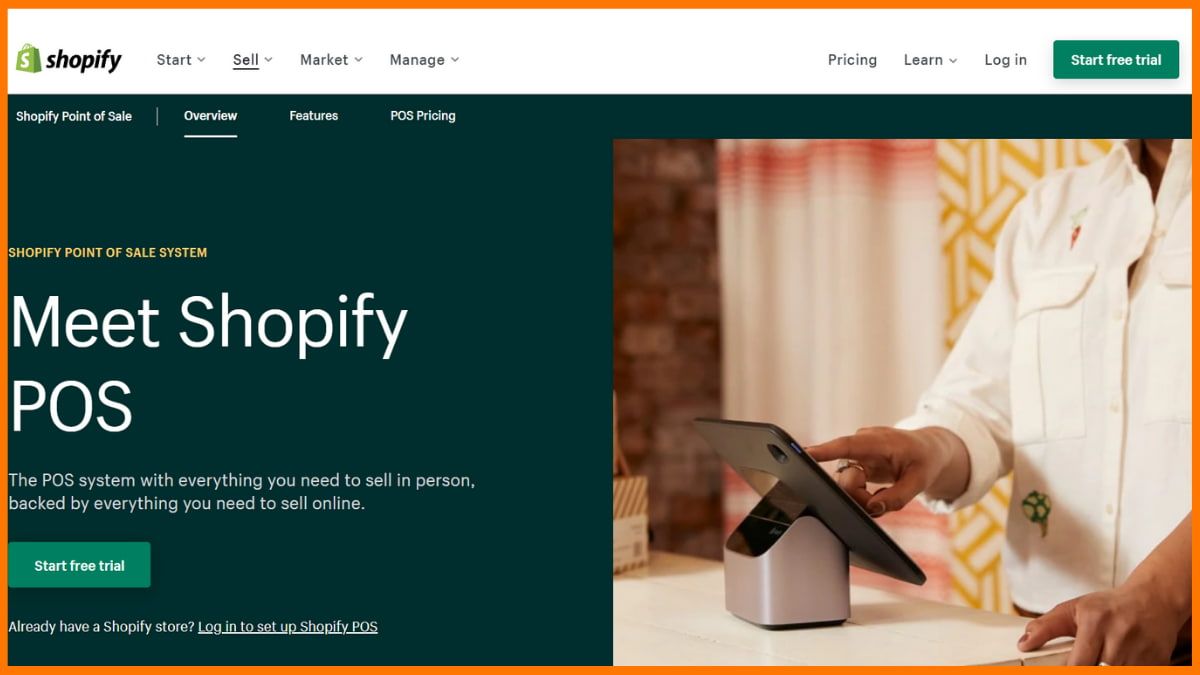 Shopify-POS