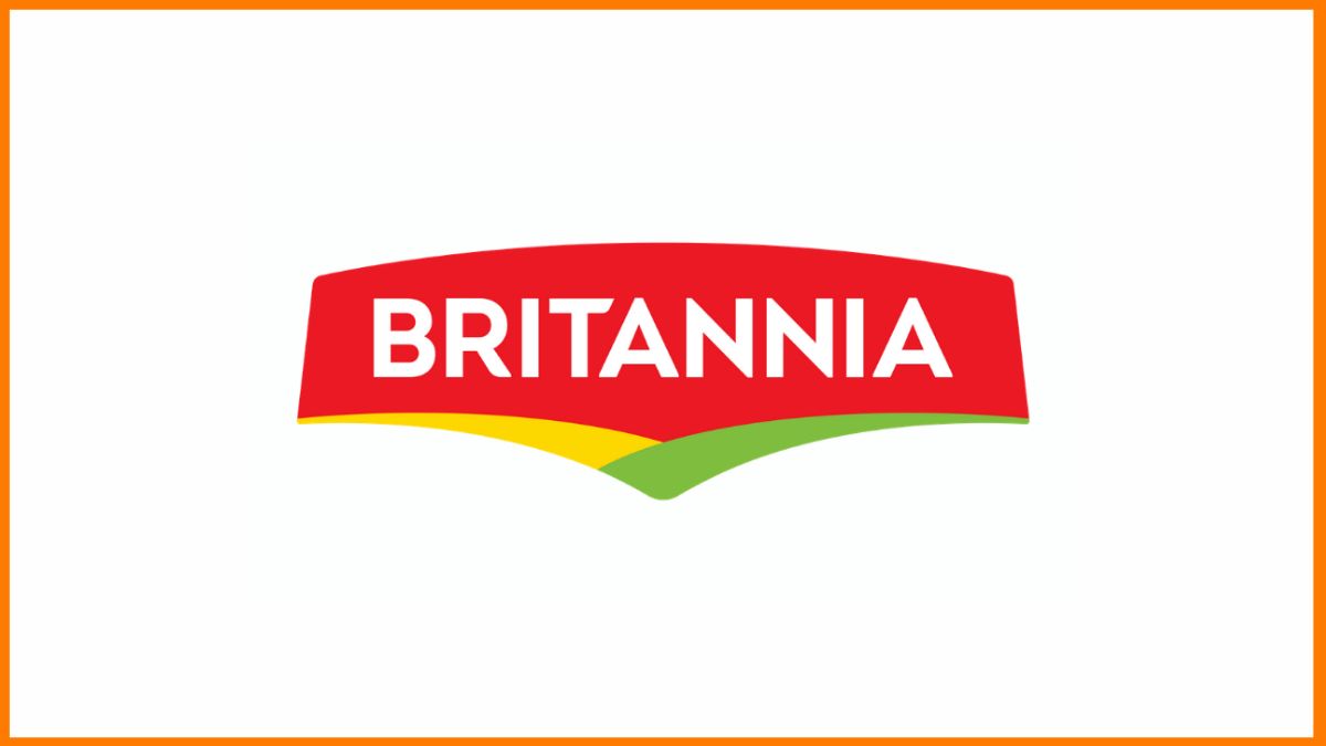 Logo Britannia Industries Ltd.