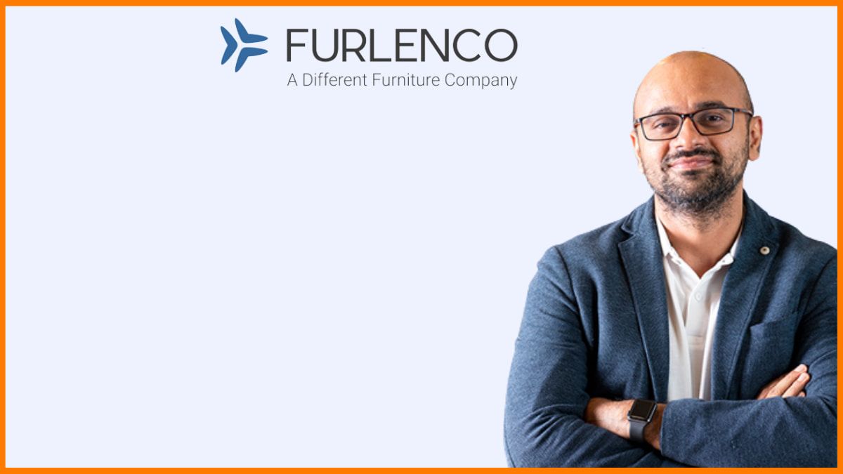 أجيث موهان كاريمبانا ، المؤسس والرئيس التنفيذي لشركة Furlenco