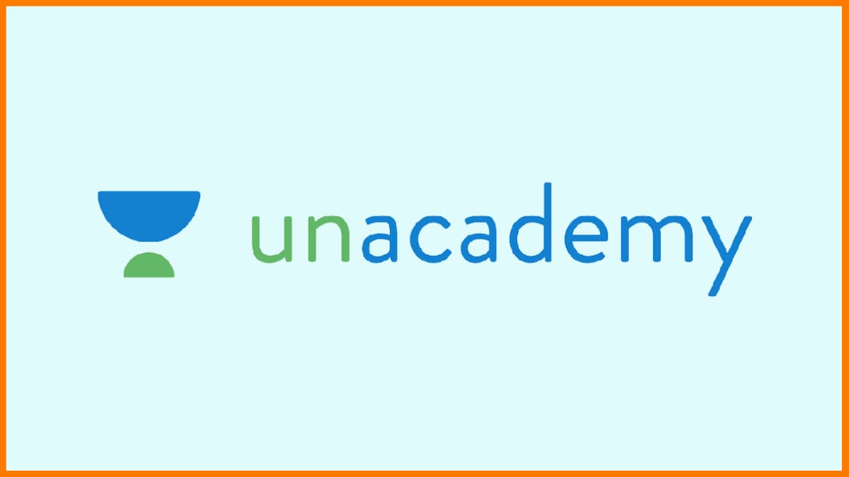 Unacademy 로고