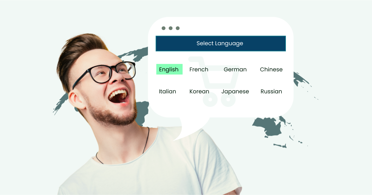 Mejores prácticas al crear un sitio de comercio electrónico multilingüe