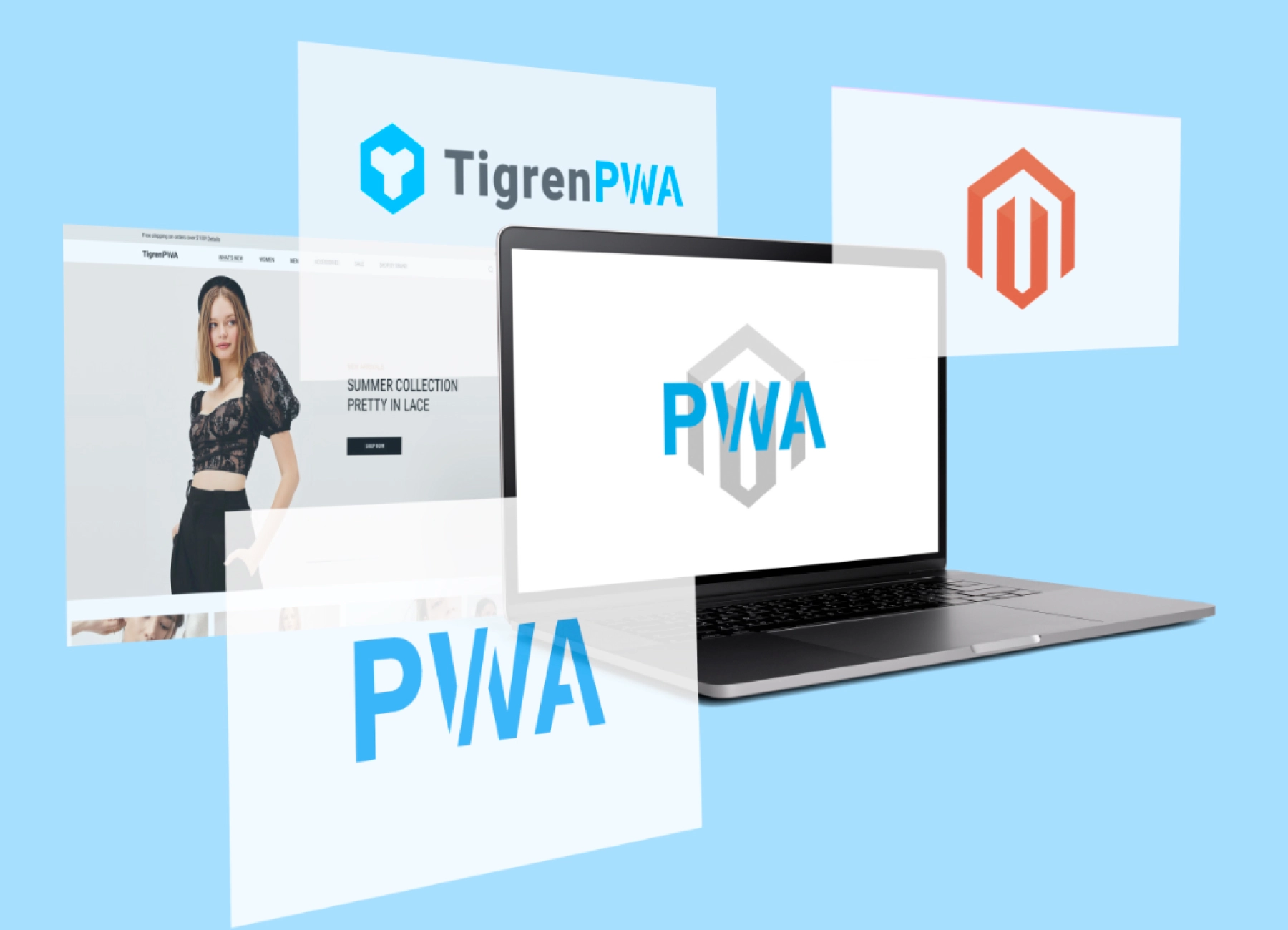 expérience pwa