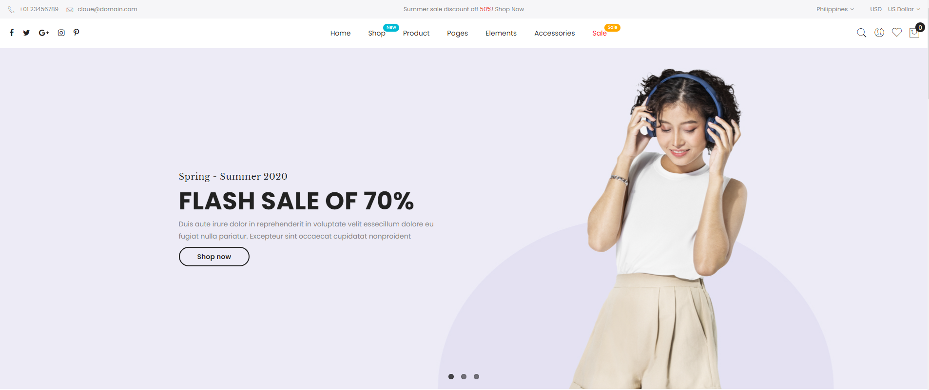 Magento 與 wix