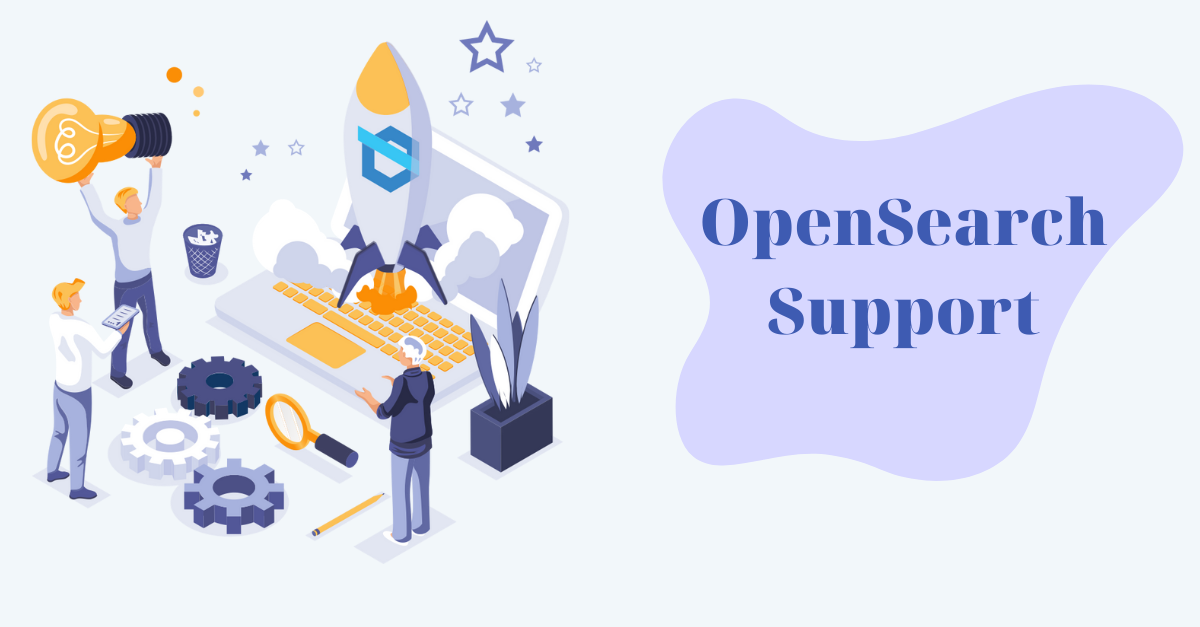 Suporte OpenSearch