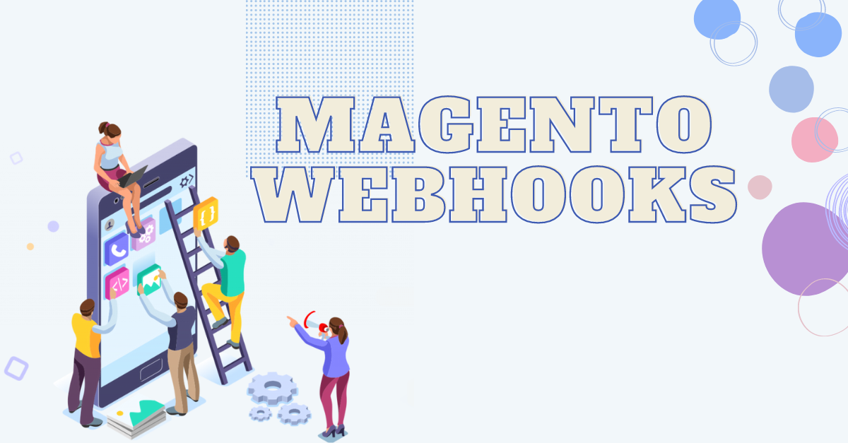 Webhooki Magento