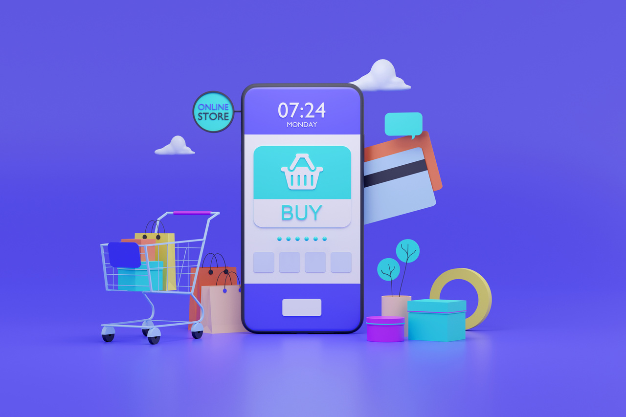 E-Commerce shopify