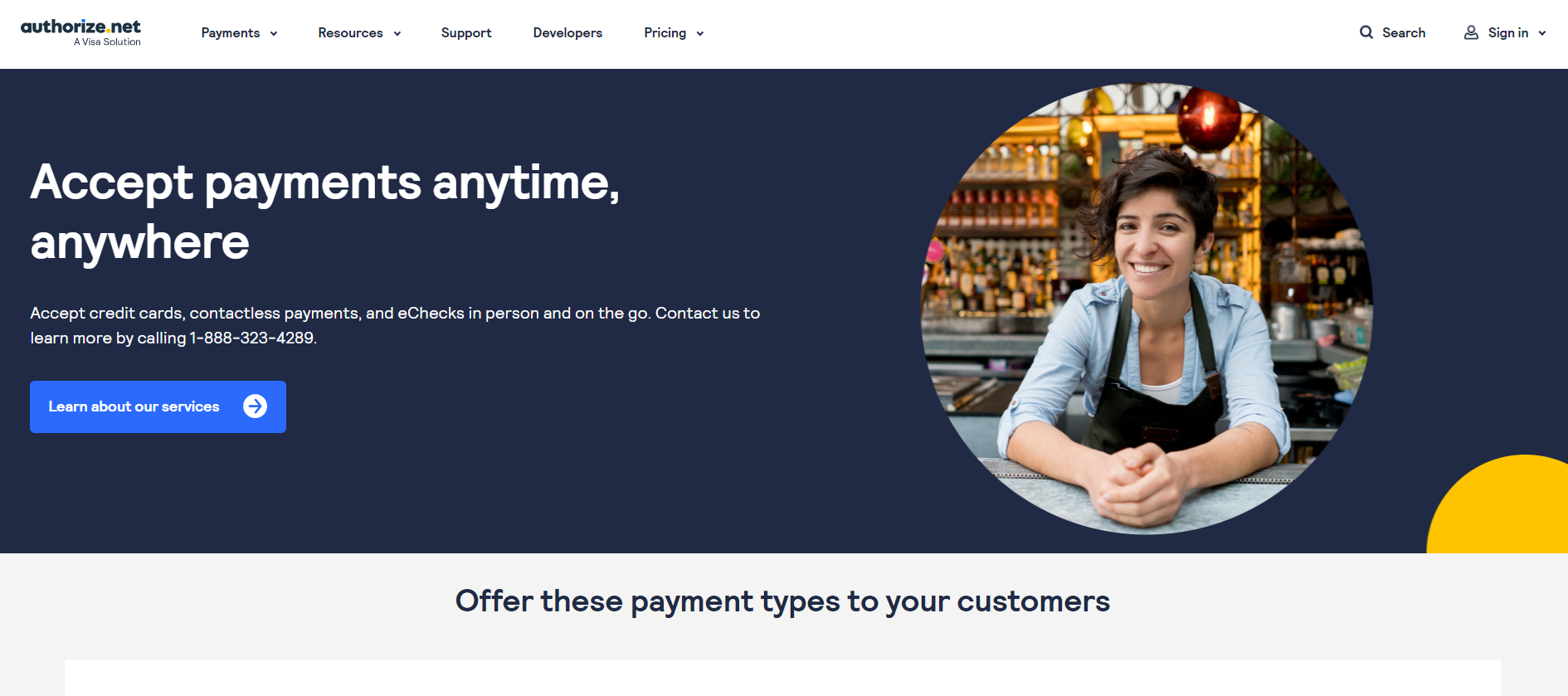 Authorize-bigcommerce-payment-gateway