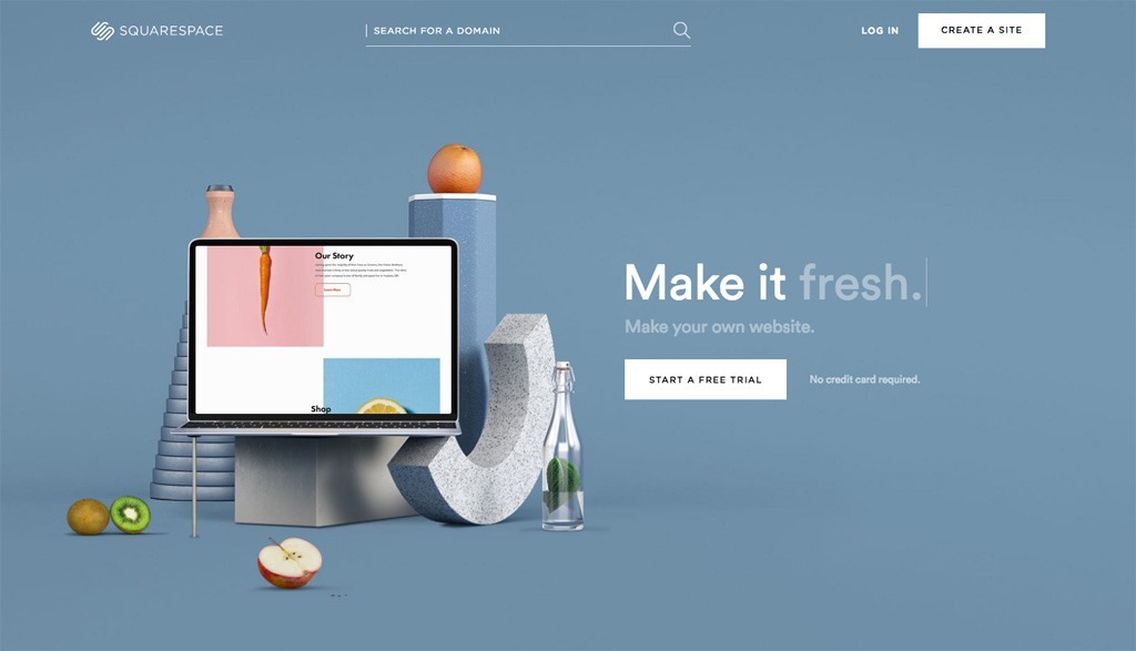 squarespace