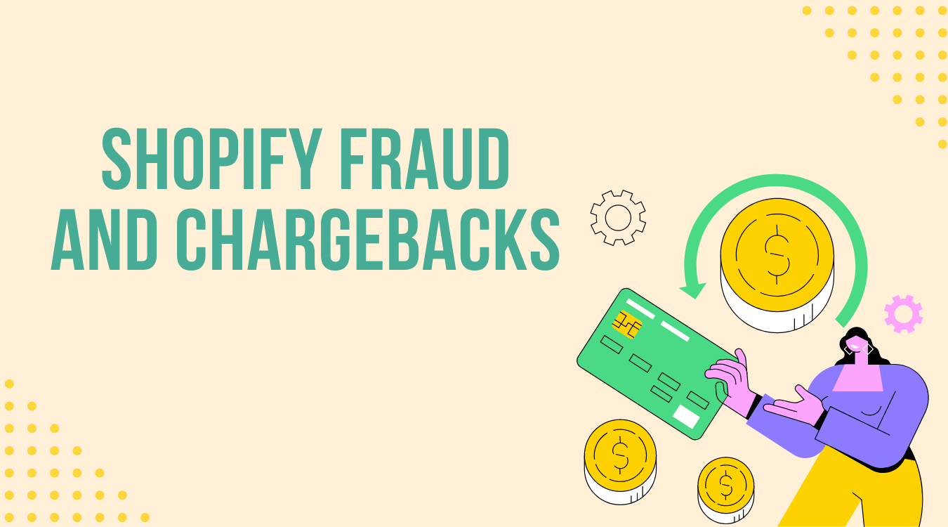 Shopify fraude e estornos