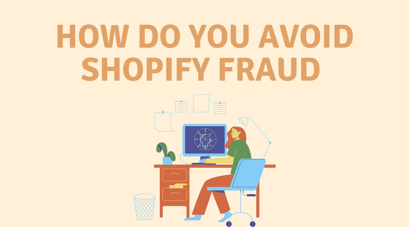 تجنب Shopify الاحتيال