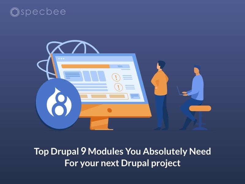 Drupal 9 โมดูล